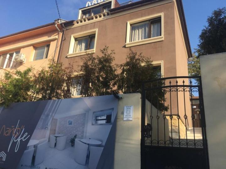 Лайф 苏曼 外观 照片